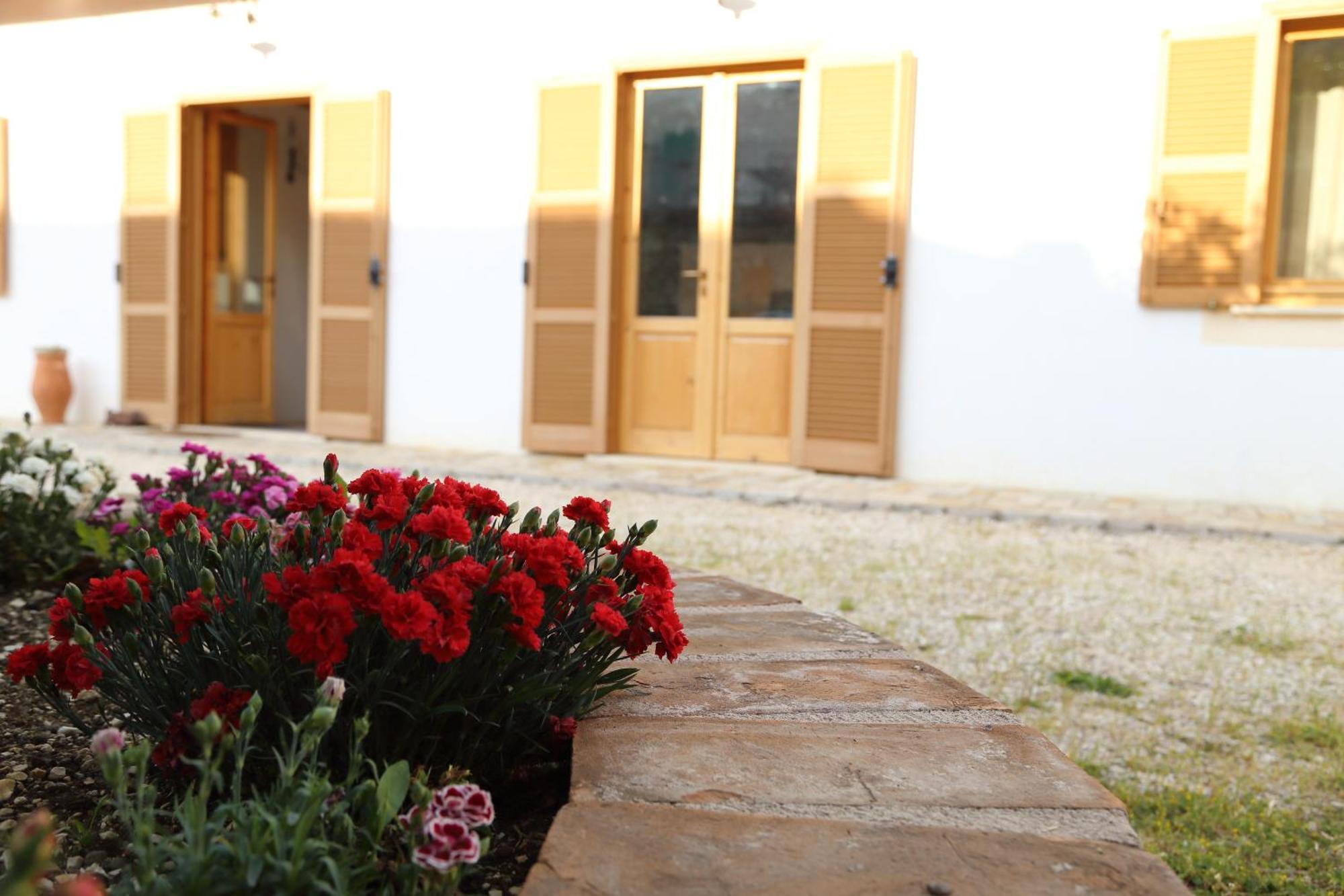 Agriturismo La Cascina Di Opaco Norcia Exteriör bild