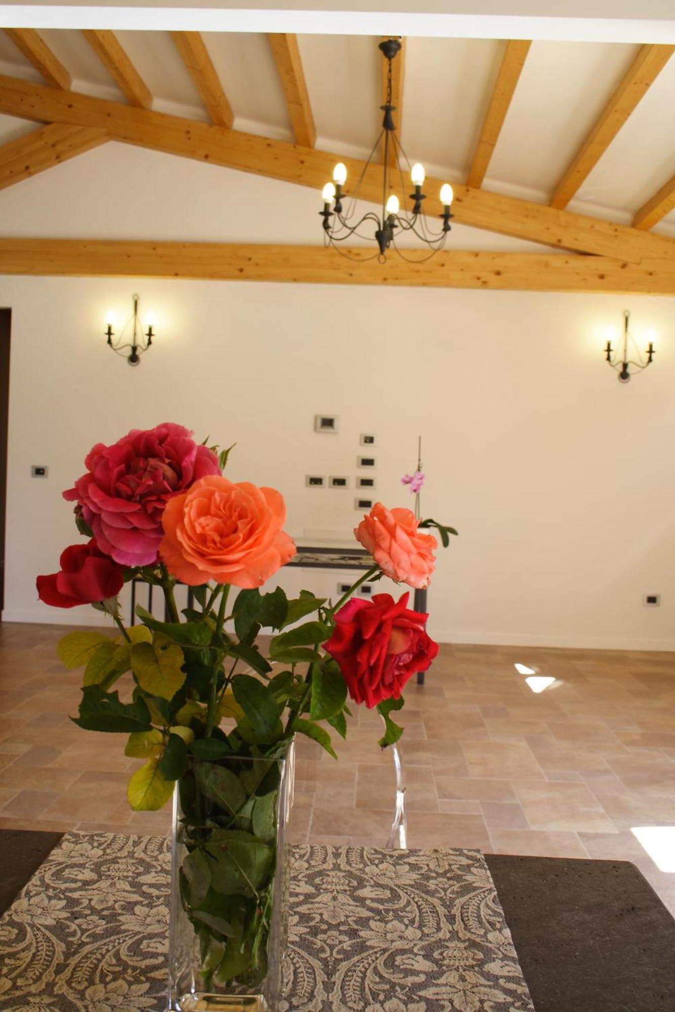 Agriturismo La Cascina Di Opaco Norcia Exteriör bild