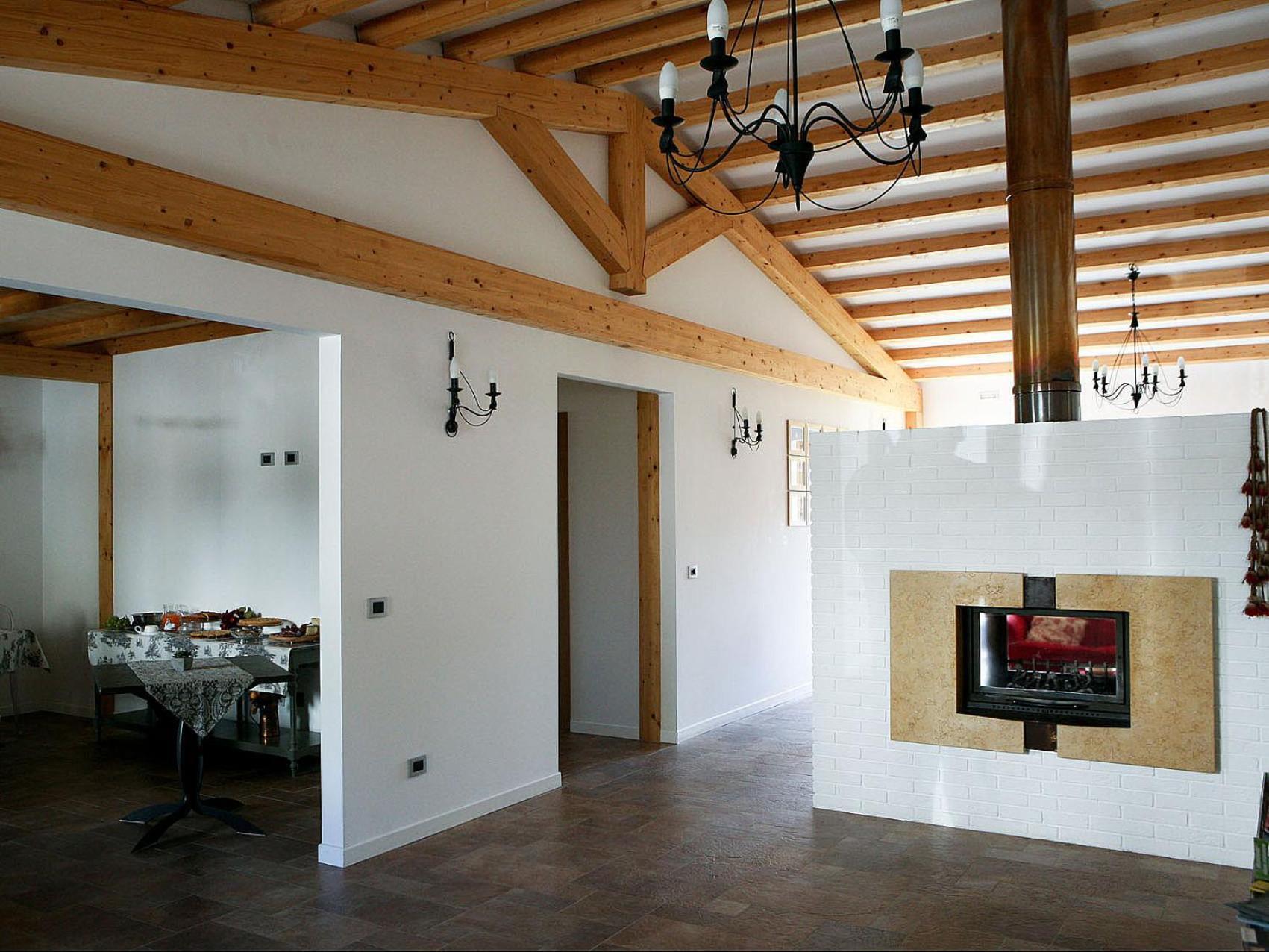 Agriturismo La Cascina Di Opaco Norcia Exteriör bild